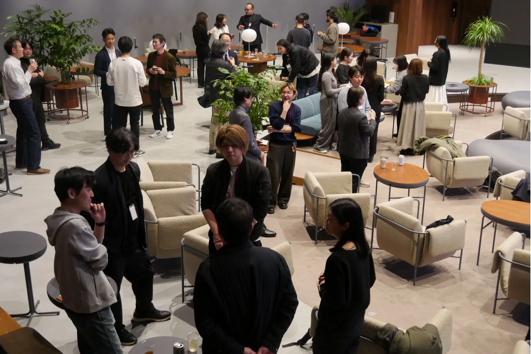 後半：懇親会で深まった「横のつながり」