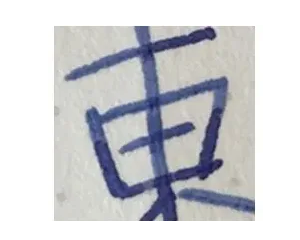 ザラザラ
