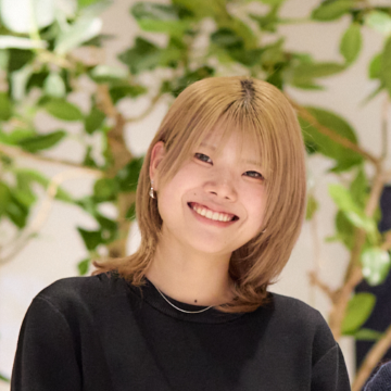 佐藤 芽生（さとう・めい）