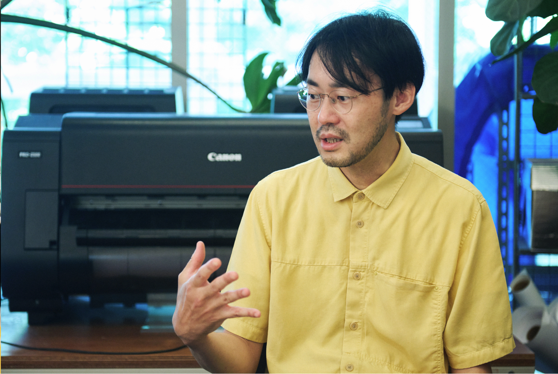安永さん