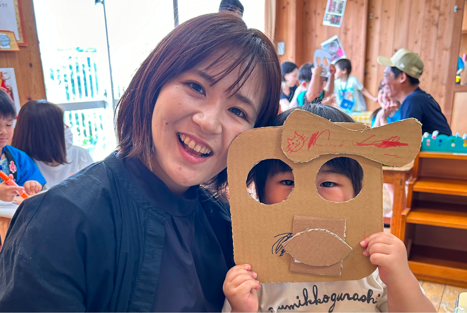 川嶋さん家族写真