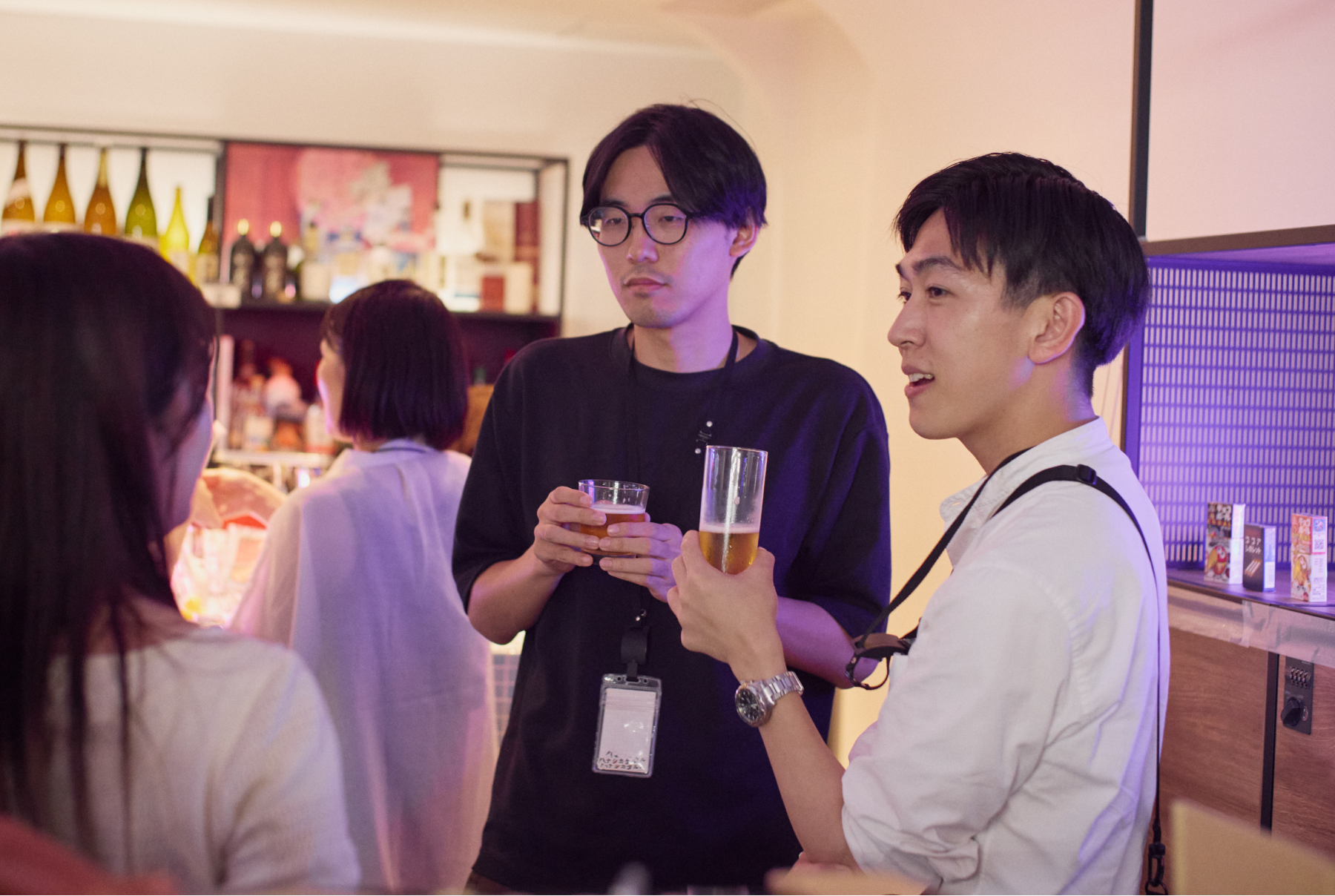 社内Bar