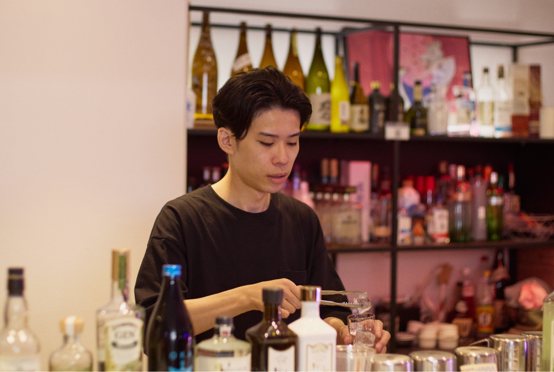 社内Bar