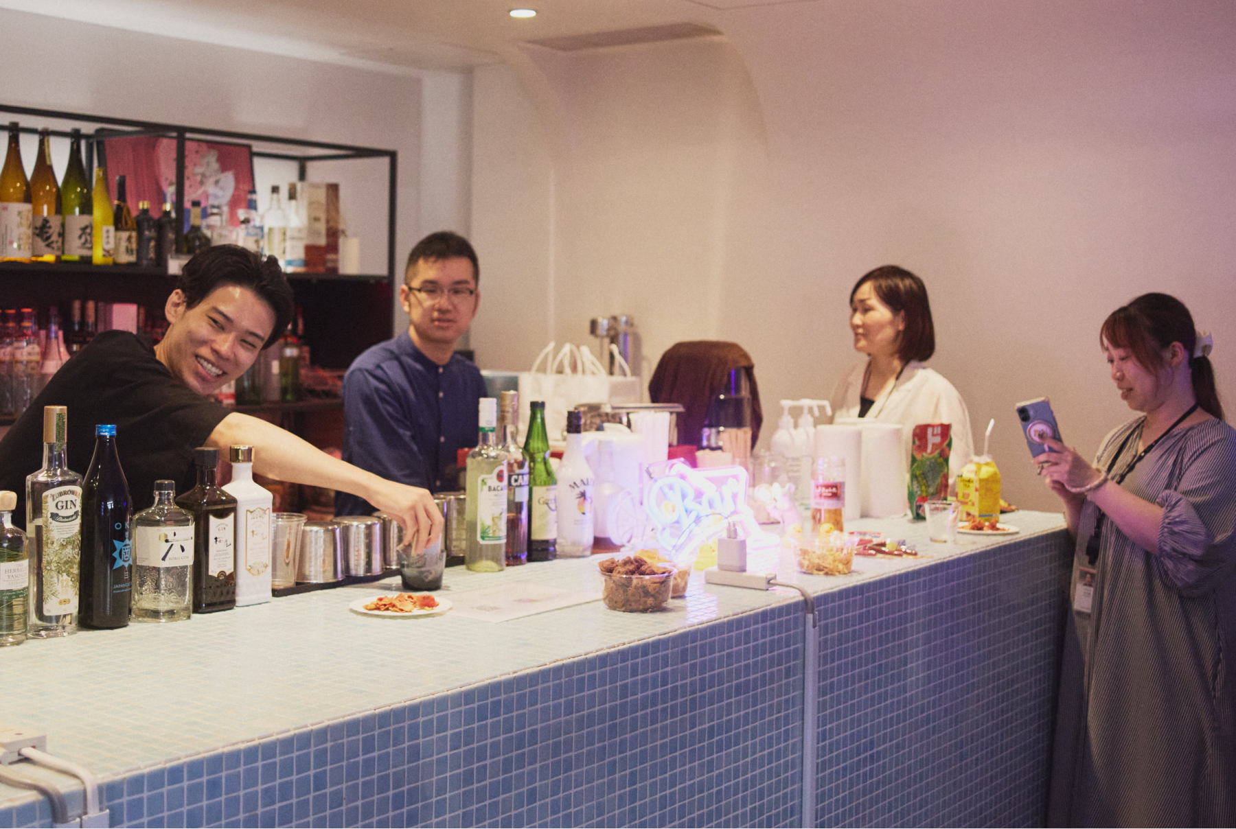 社内Bar