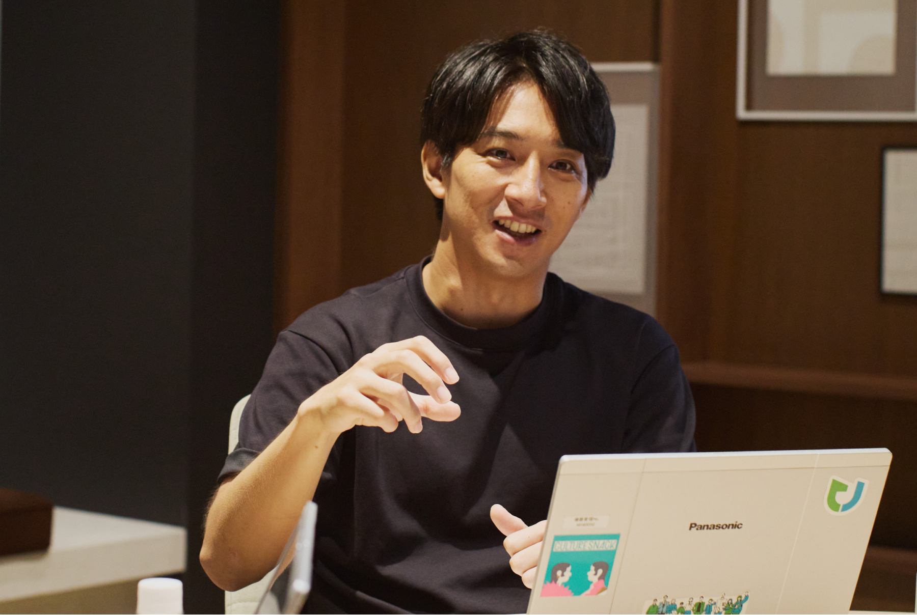 林さん　シーン７