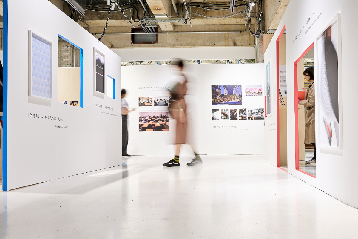「好奇心あふれる展」で出会った、コクヨらしいクリエイティビティの源泉 
