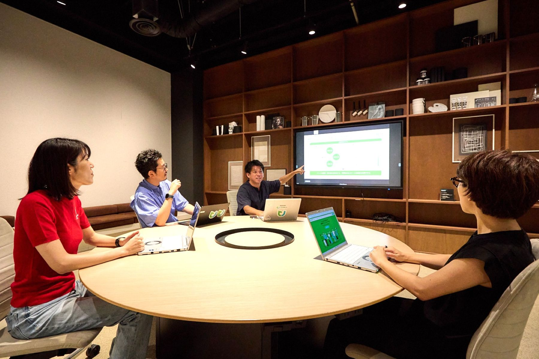 コクヨ初のHR事業「TEAMUS」で最強のチームを目指す！