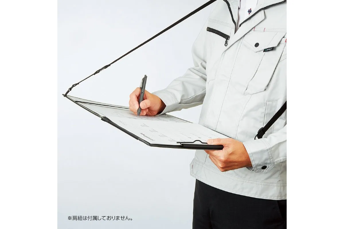 A3とA4を選んで使えるクリップボード