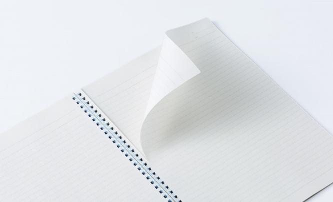 切り離して使えるミシン目入り