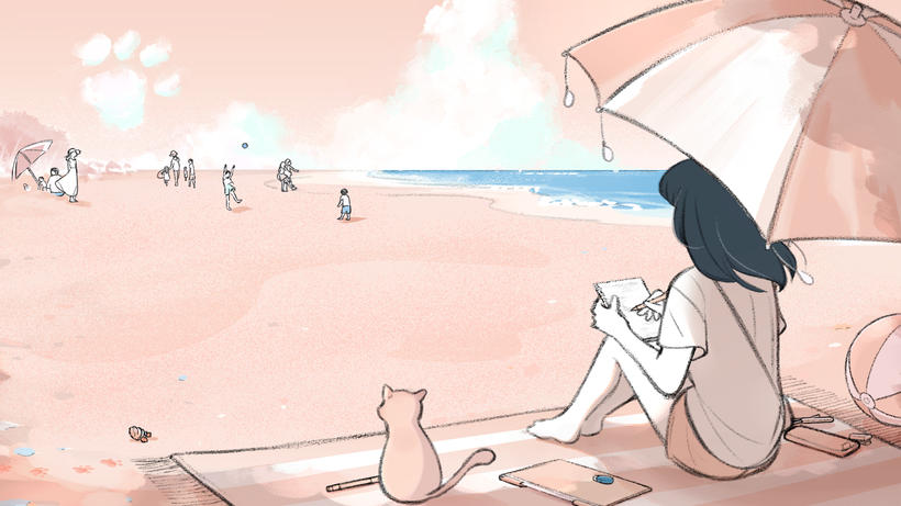 BRIGHT SAND（ブライトサンド）