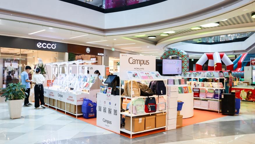 ベトナム　POP UP SHOP