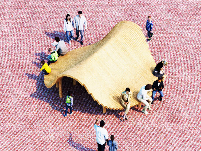 DWELL OBJECT
