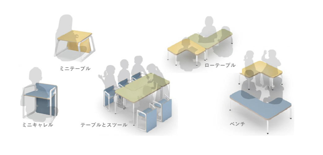 Puzzmeの機能