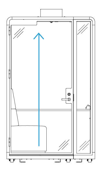 機械給気方式