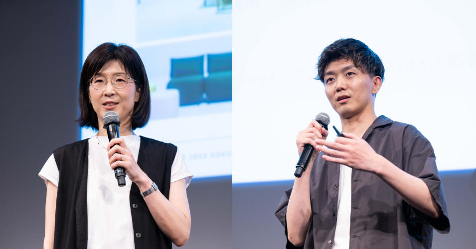 「MUG Day - Adobe Marketo Engage User Group Day」での登壇の様子