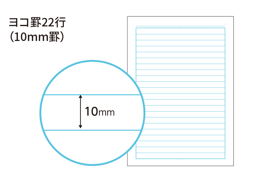 キャンパスノート用途別