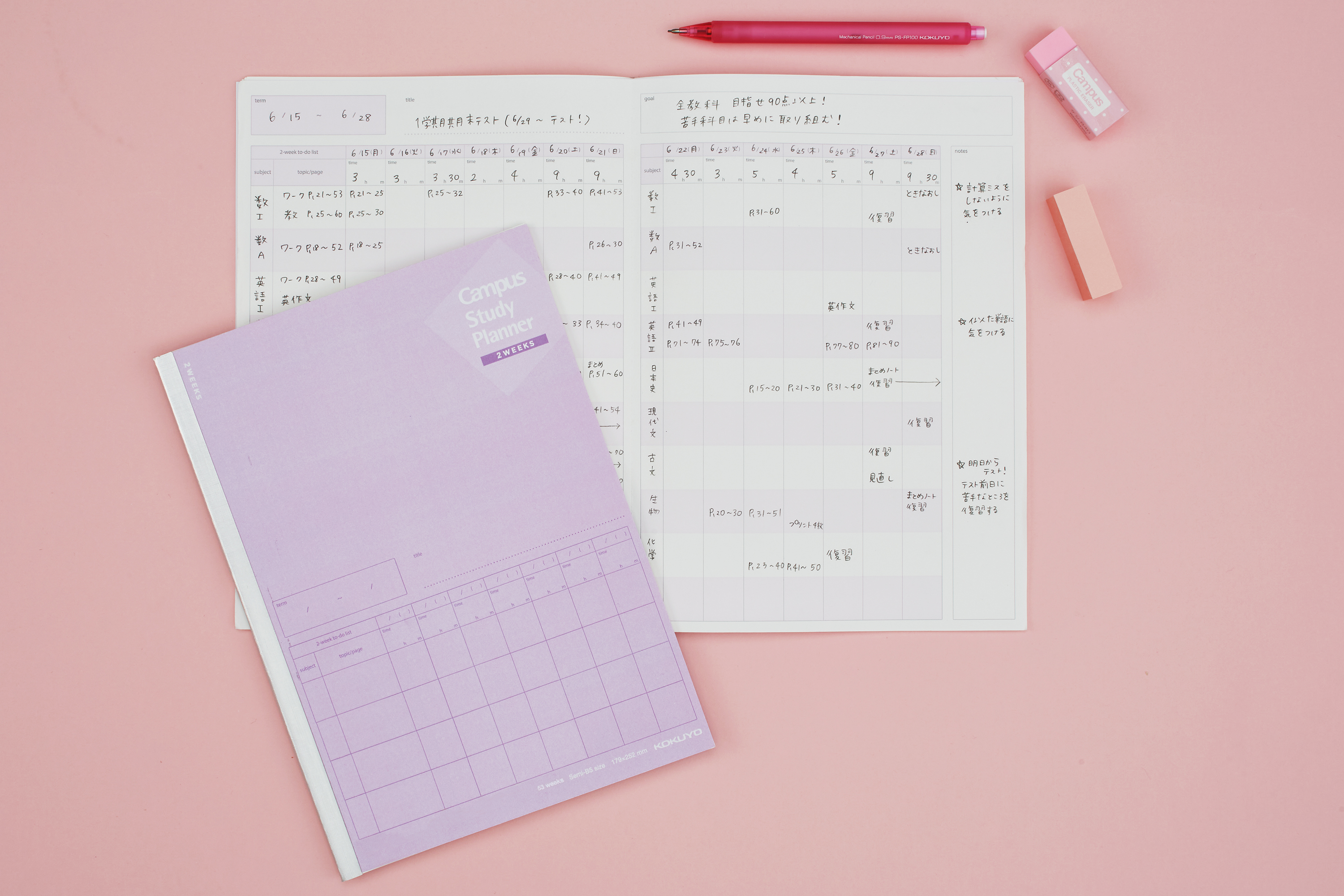 st-campus-study-planner-2weeks-weekly-daily-main.png