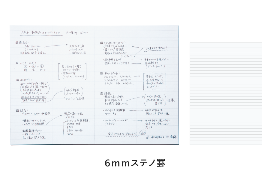 特長小画像