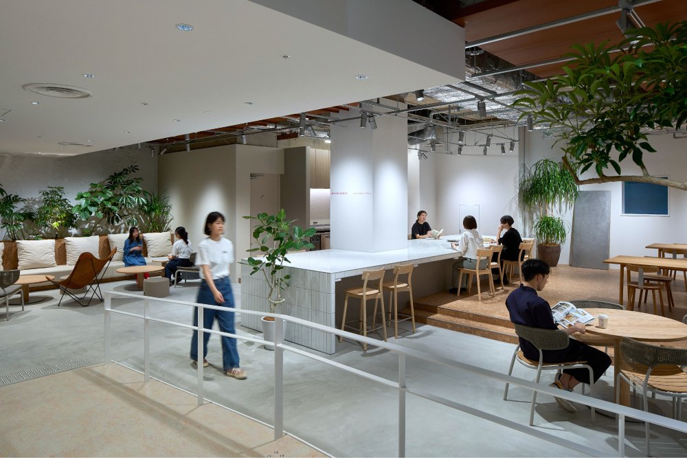 サステナブルなオフィスを作るには？－家具選び、空間づくりのヒント－