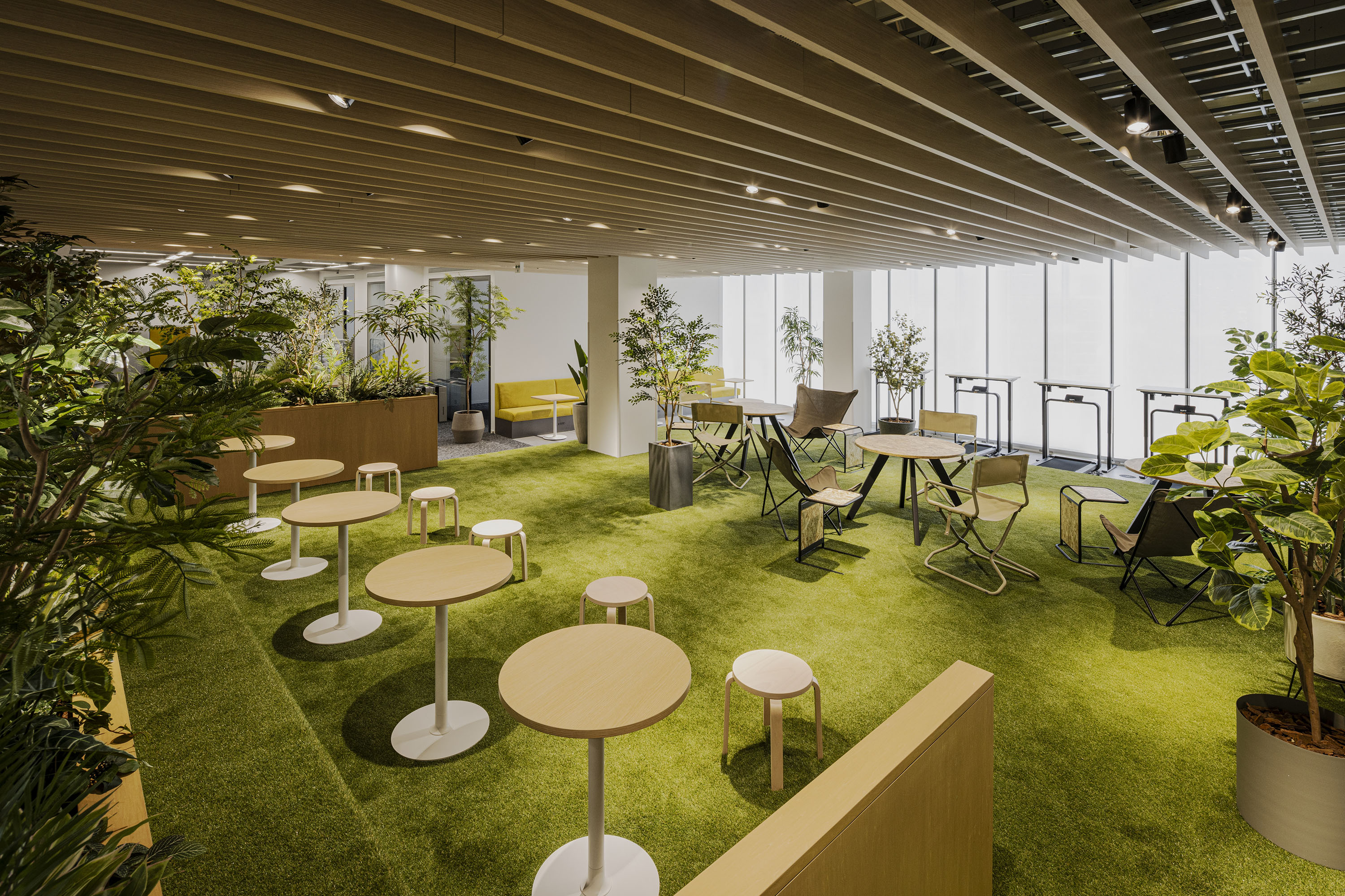 Panasonic Meguro Office 画像 15