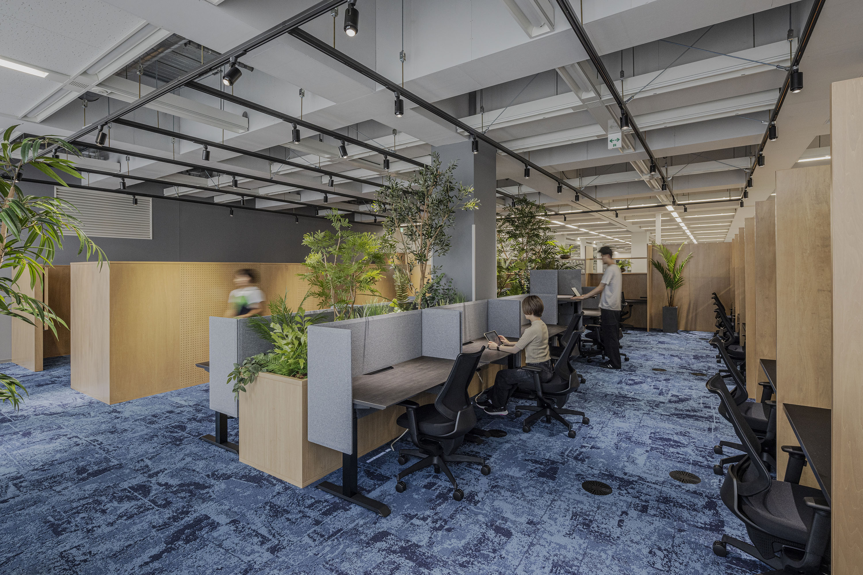 Panasonic Meguro Office 画像 16