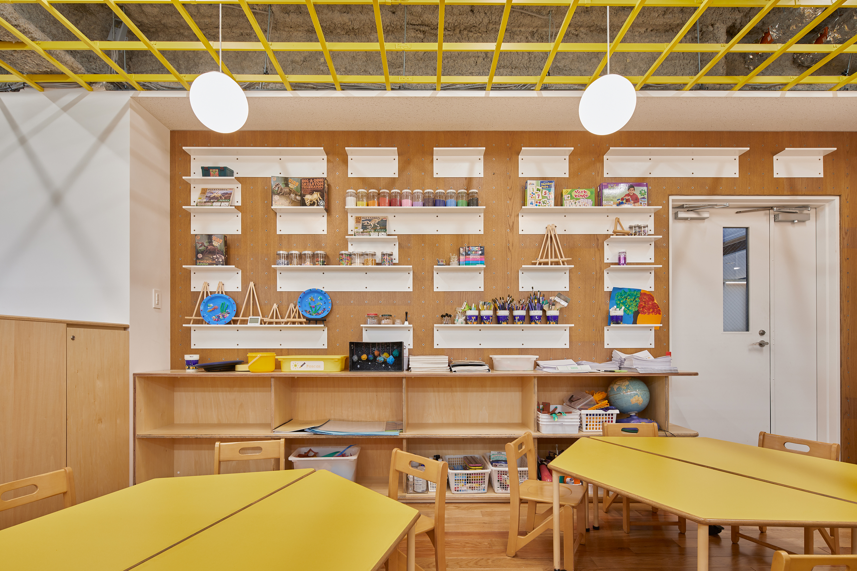 Sunnyside International Kindergarten オフィス画像03