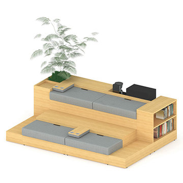 bank sofa