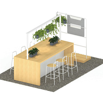 big table