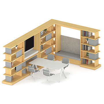 wall shelf