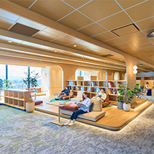 KOKUYO HQ ライブオフィス（オフィス見学/大坂 梅田）