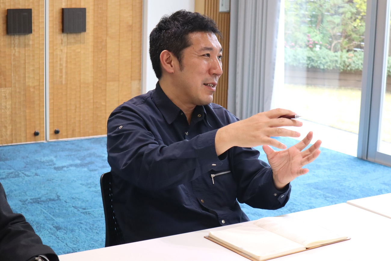 藤本悌志さん