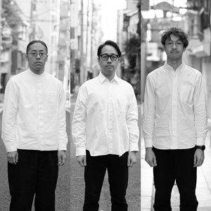 HASNICCA (Shunya Kokubo, Keishiro Nakahira, Ryunosuke Taketomi)