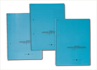 Filler Notes (on sale since 1960)