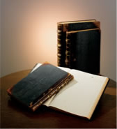 Western-style book