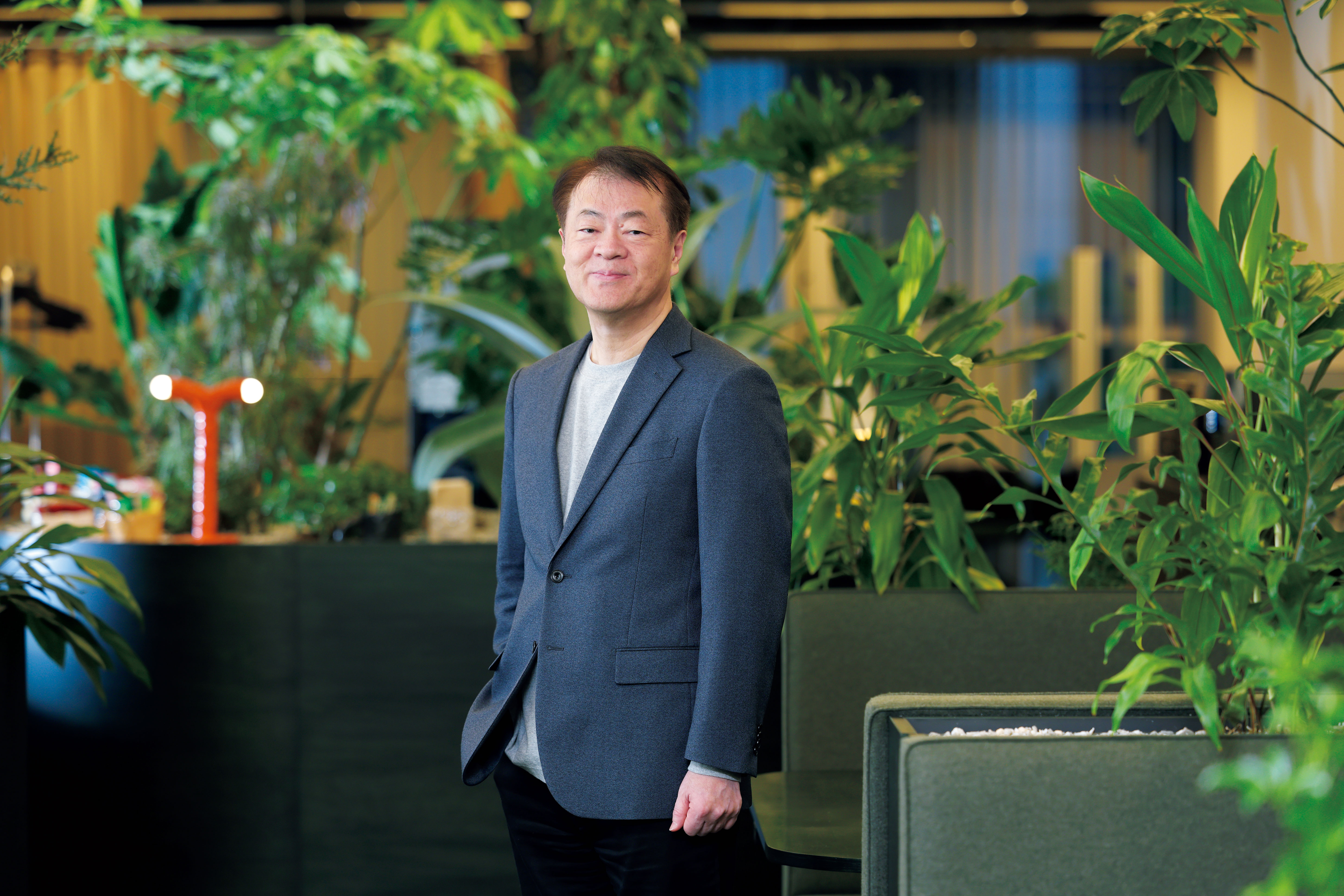 Toshio Naito