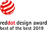 Reddot賞2019