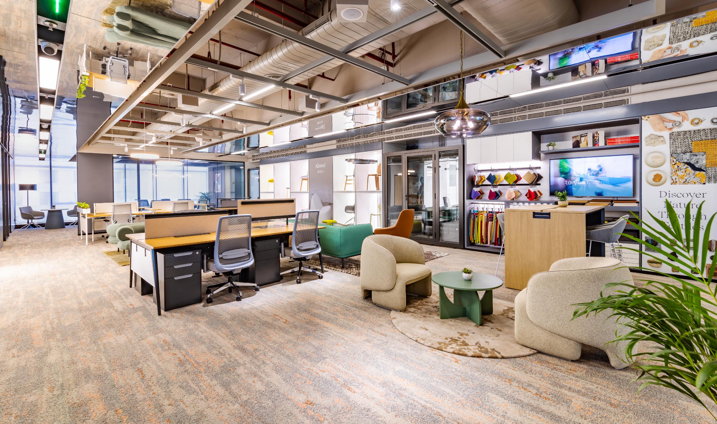 Gurgaon Office