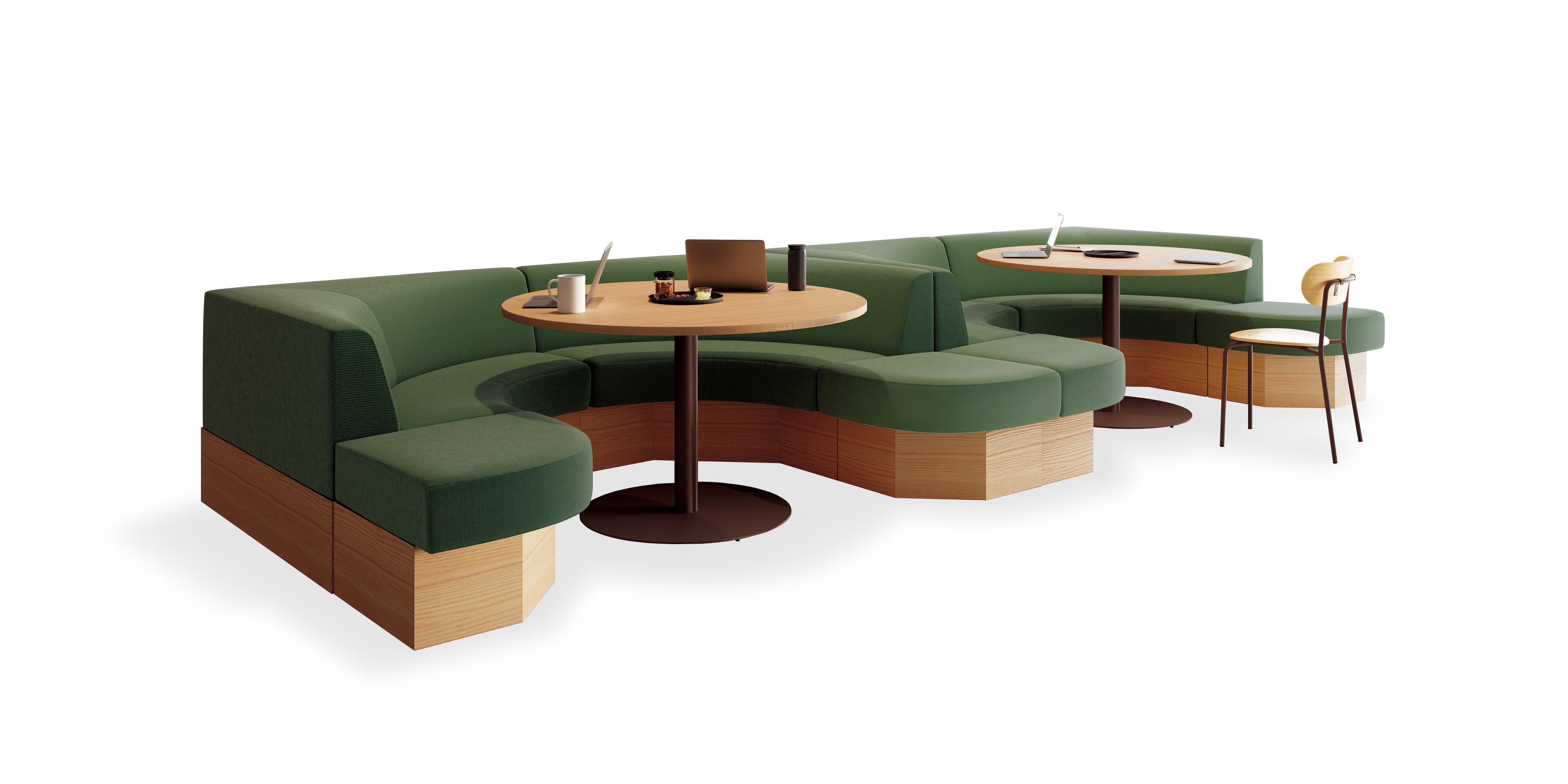 wired sofa