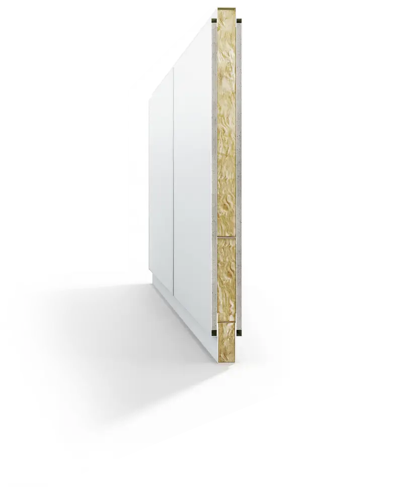 Steel Partition