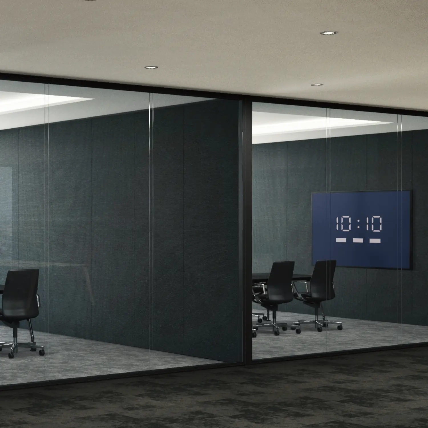 ACOUSTIC WALL