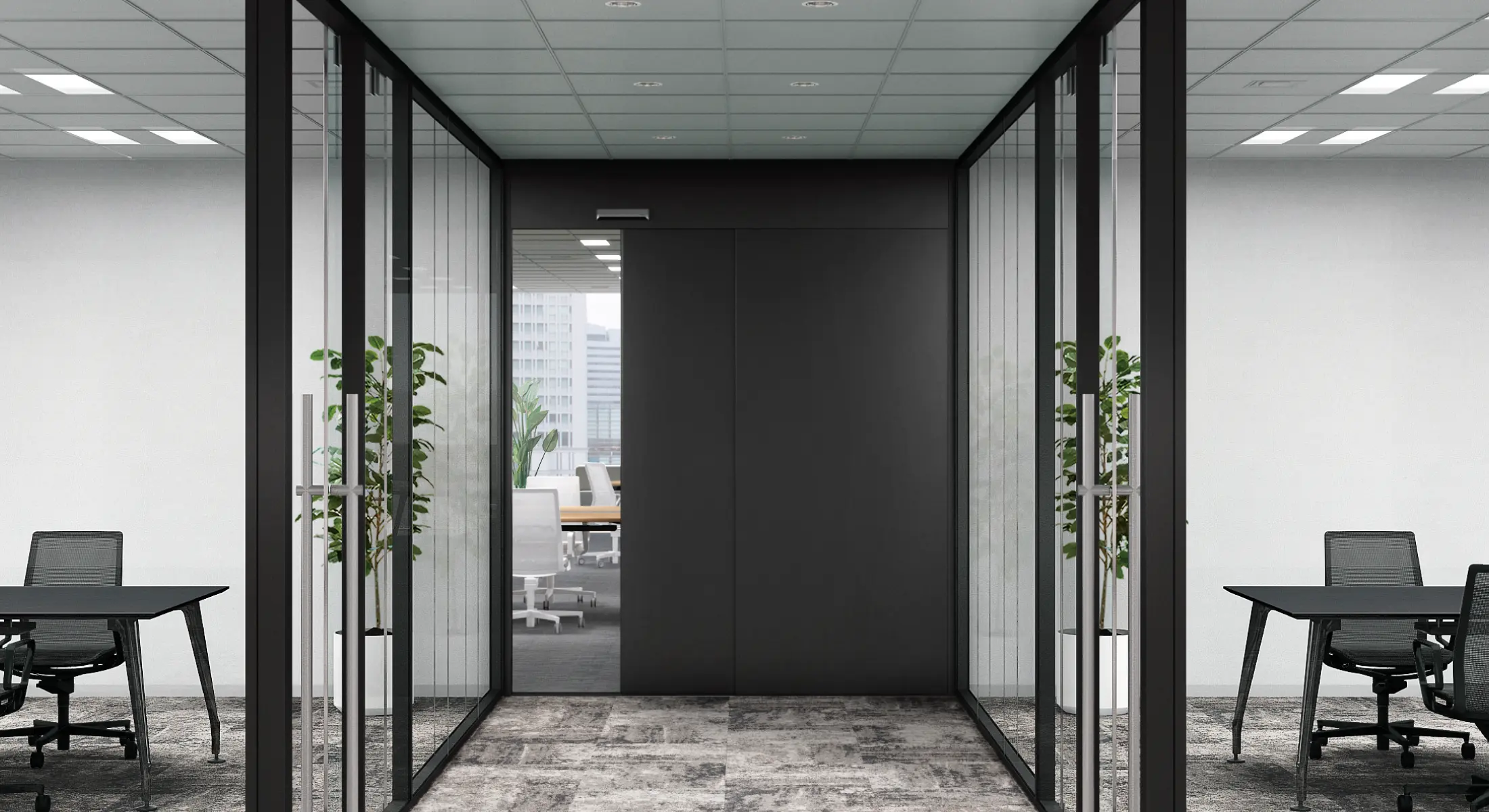 Auto Door