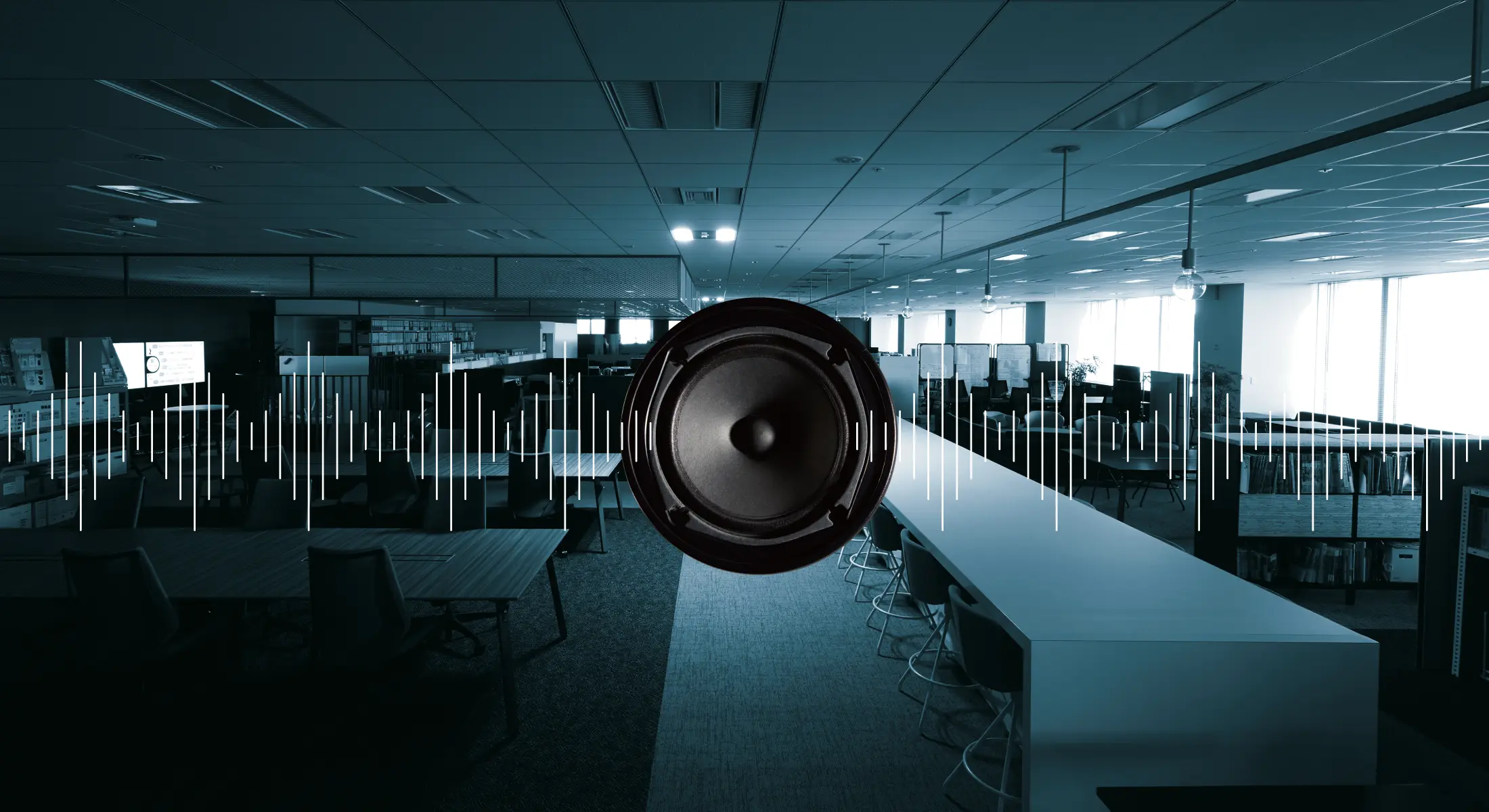 SOUND MASKING