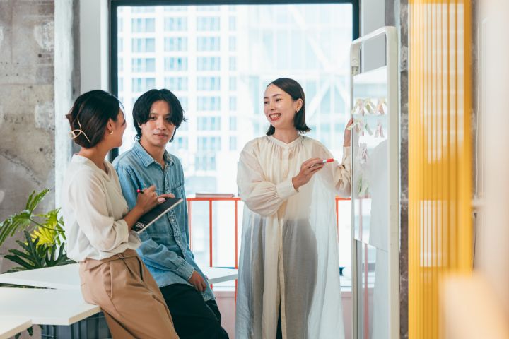 求める人物像