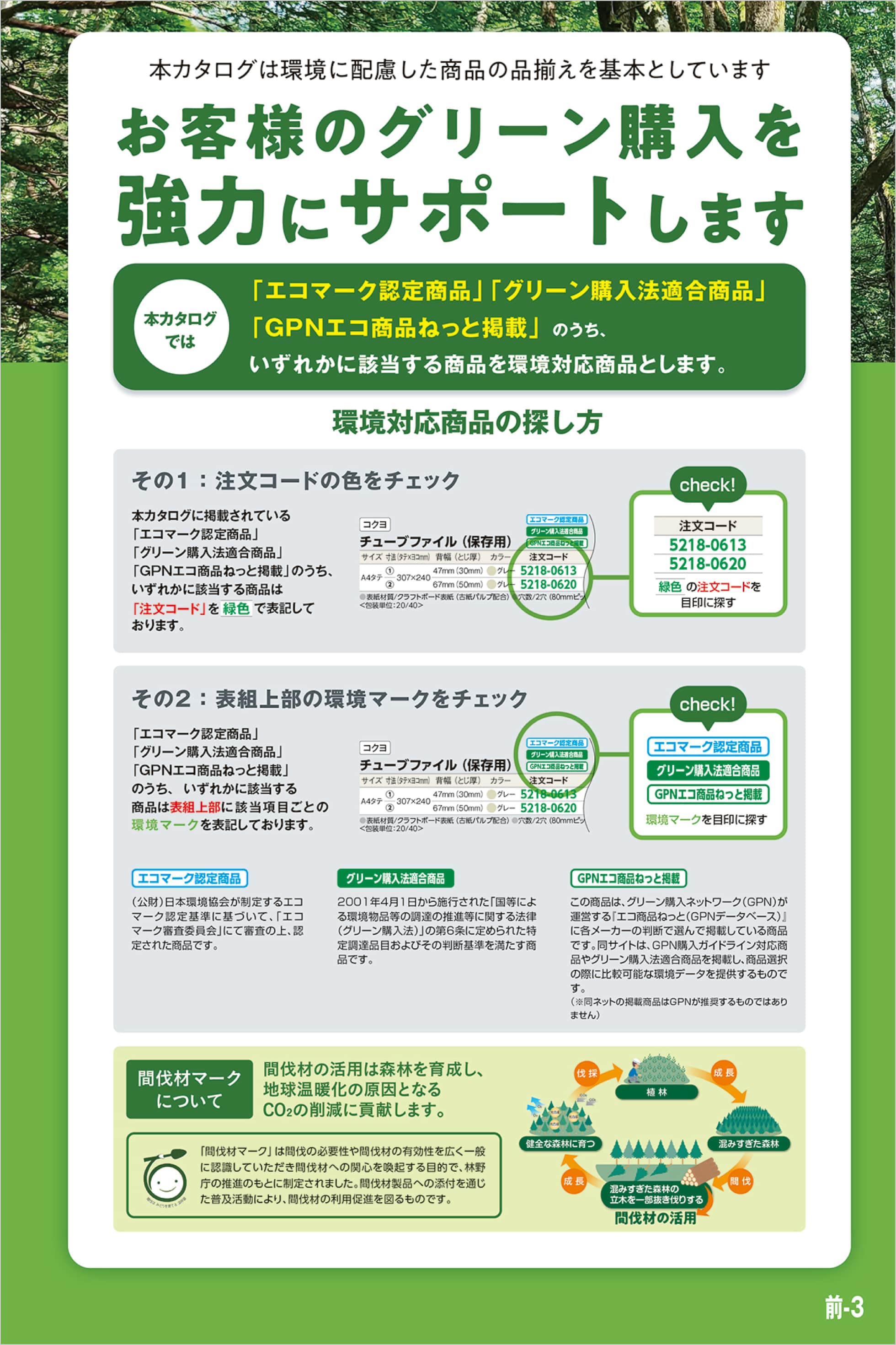 KiSPAカタログ中面