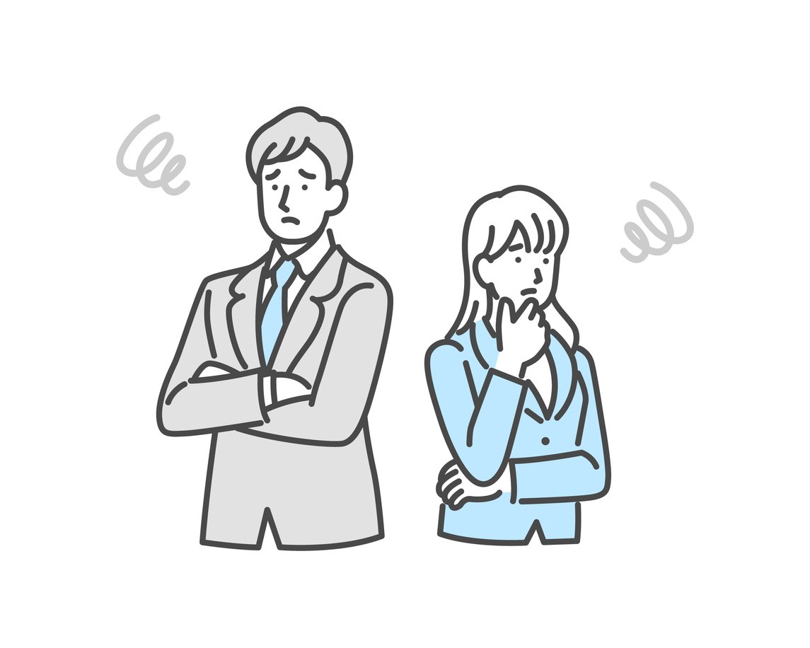 働き方用語辞典「ホワイトハラスメント」