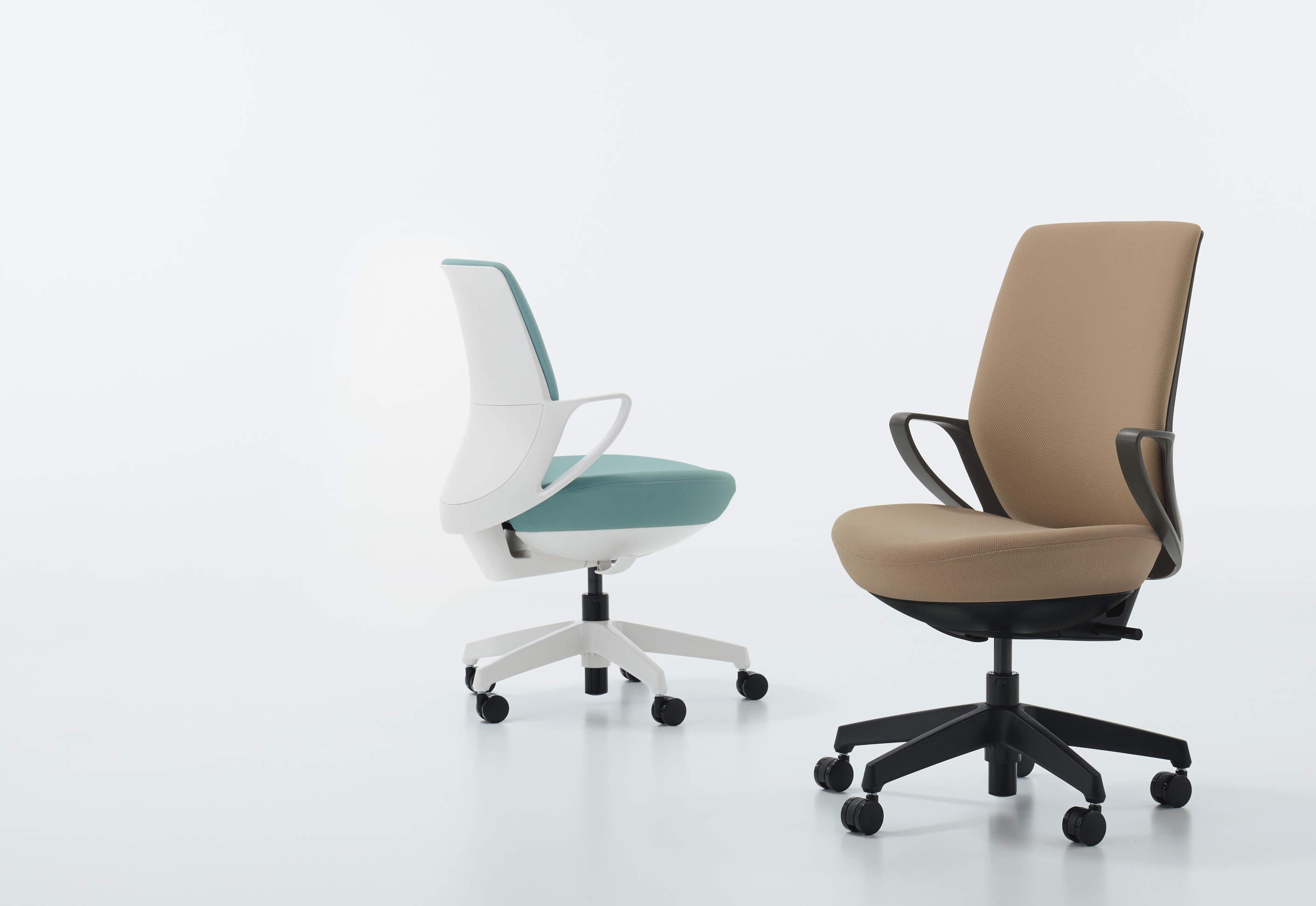 An office chair (Picora Livina)