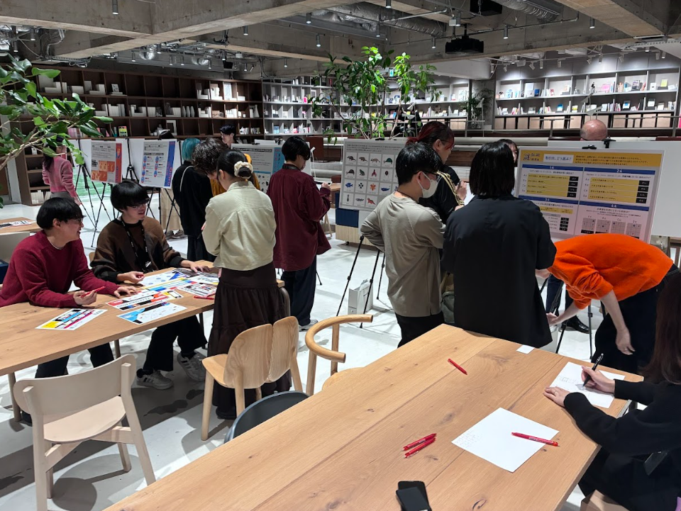イベントの様子