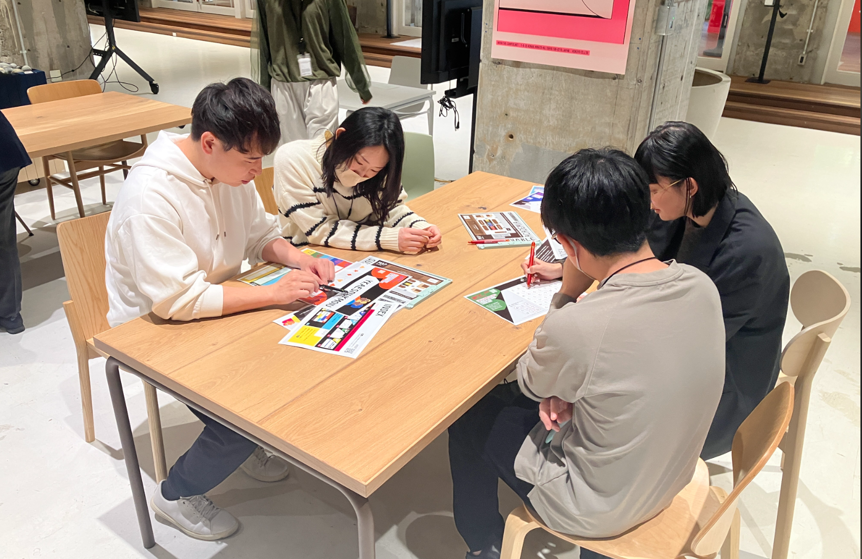 イベントの様子