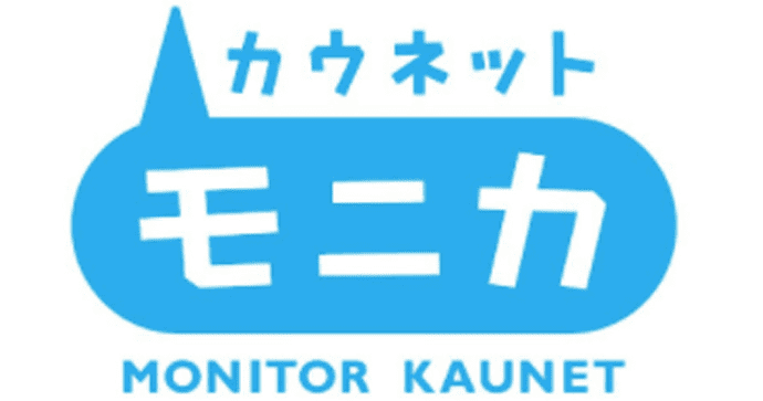 カウネットモニカロゴ