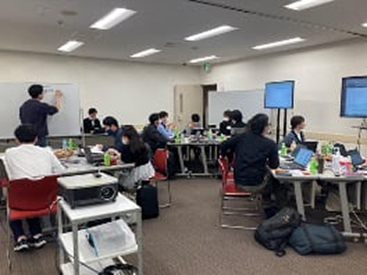コクヨマーケティング大学第７期生（2023年）の議論